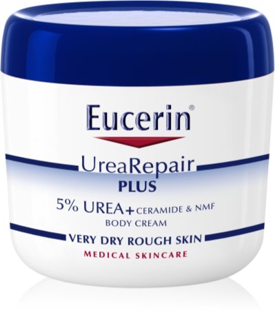 Eucerin UreaRepair PLUS vartalovoide kuivalle iholle