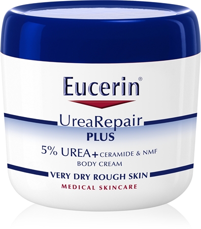 Eucerin UreaRepair PLUS tělový krém pro suchou pokožku