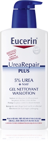 Eucerin Dry Skin Urea душ гел възстановяващ кожната бариера