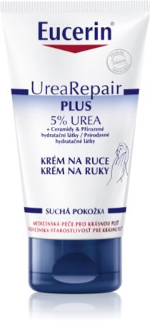 Eucerin UreaRepair PLUS crème mains pour peaux sèches