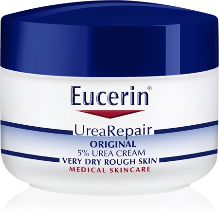 Eucerin UreaRepair Original creme de rosto e corpo para pele seca