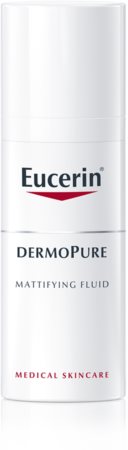 Eucerin DermoPure émulsion matifiante pour peaux à problèmes