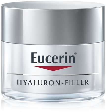 Eucerin Hyaluron-Filler дневен крем против бръчки SPF 30
