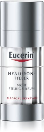 Eucerin Hyaluron-Filler noční obnovující a vyplňující sérum