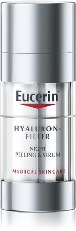 Eucerin Hyaluron-Filler noční obnovující a vyplňující sérum