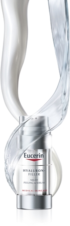 Eucerin Hyaluron-Filler noční obnovující a vyplňující sérum
