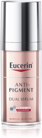 Eucerin Anti-Pigment ser facial cu efect iluminator impotriva petelor