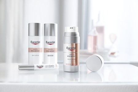 Eucerin Anti-Pigment Dual Serum Brightening Face Serum for pigment spot correction