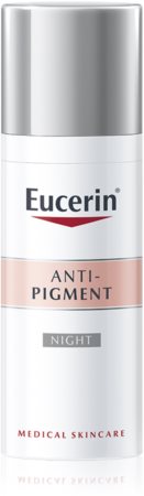 Eucerin Anti-Pigment creme para noite contra manchas de pigmentação para uma pele radiante