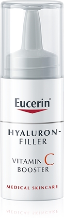 Eucerin Hyaluron-Filler Vitamin C Booster озаряващ серум против бръчки с витамин С