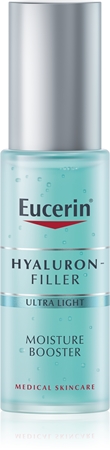 Eucerin Hyaluron-Filler Moisture Booster lekkie serum intensywnie nawilżający