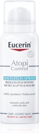 Eucerin AtopiControl Spray zur sofortigen Linderung von Juckreiz und Reizungen
