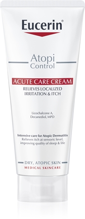 Eucerin AtopiControl zklidňující krém pro atopickou pokožku