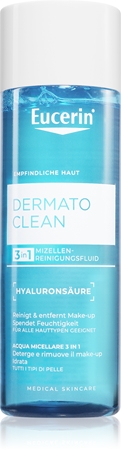 Eucerin DermatoClean micelarna voda za čišćenje 3 u 1