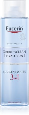 Eucerin DermatoClean Cleansing Micellar Water 3-in-1