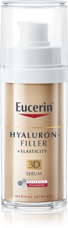 Eucerin Hyaluron-Filler + Elasticity 3D sérum pro vyplnění hlubokých vrásek