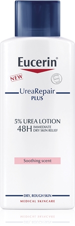 Eucerin UreaRepair PLUS lait corporel pour peaux sèches