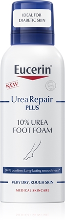 Eucerin UreaRepair PLUS mousse per le gambe