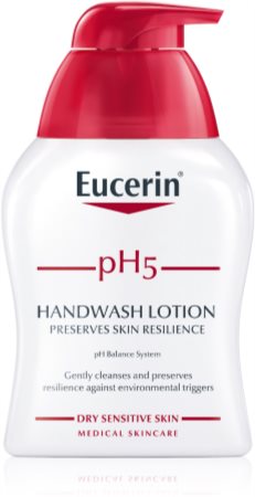 Eucerin pH5 emulsja do mycia do rąk