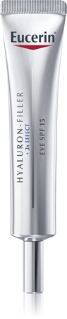 Eucerin Hyaluron-Filler + 3x Effect crème anti-rides contour yeux SPF 15