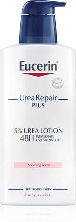 Eucerin UreaRepair PLUS tělové mléko pro suchou pokožku