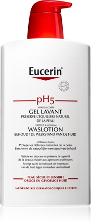 Eucerin pH5 crema doccia per pelli sensibili