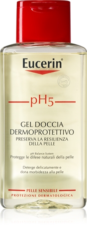 Eucerin pH5 gel de duche para pele sensível