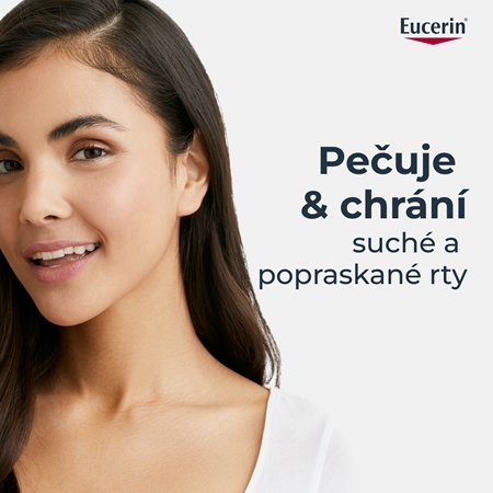 Eucerin pH5 Lip Active Stick balzám na rty