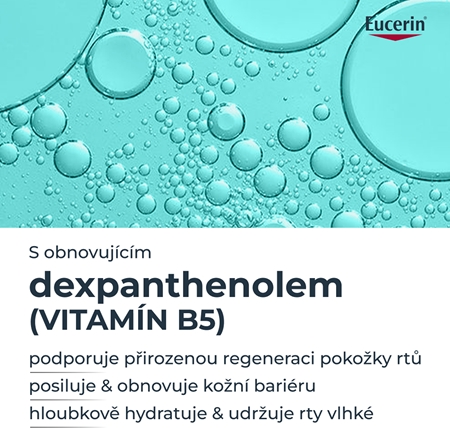 Eucerin pH5 Lip Active Stick balzám na rty