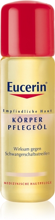 Eucerin pH5 Körperöl gegen Schwangerschaftsstreifen