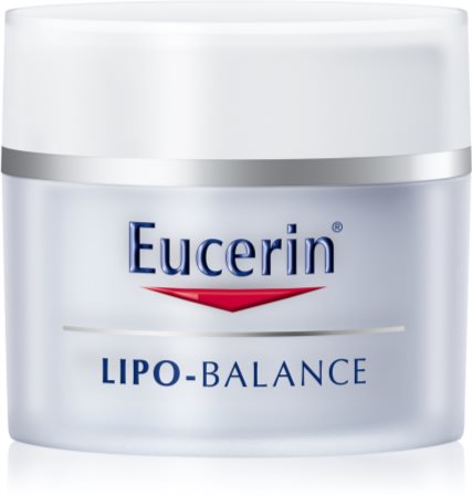 Eucerin Dry Skin Dry Skin Lipo - Balance crème nourrissante pour peaux sèches à très sèches