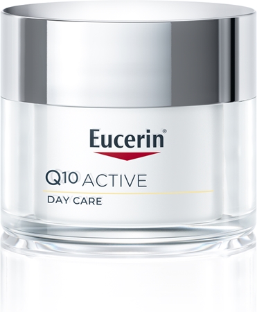 Eucerin Q10 Active crème lissante anti-rides