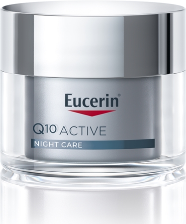 Eucerin Q10 Active crème de nuit régénérante anti-rides