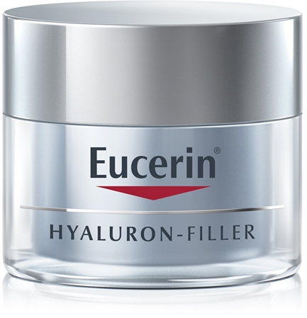 Eucerin Hyaluron-Filler nočný krém proti vráskam