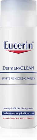 Eucerin DermatoClean Puhdistava Voide Herkälle Ja Kuivalle Iholle