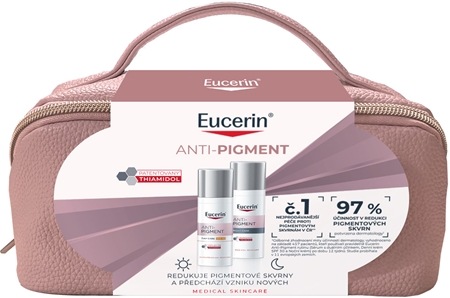 Eucerin Anti-Pigment Set zestaw upominkowy przeciw przebarwieniom skóry