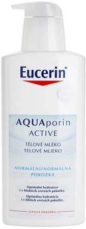 Eucerin Aquaporin Active Bodylotion Für normale Haut