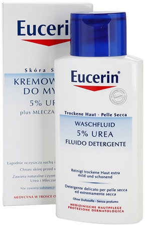 Eucerin Dry Skin Urea creme de duche for dry to sensitive skin