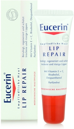 Eucerin pH5 balsamo labbra con vitamine
