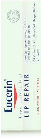 Eucerin pH5 balsamo labbra con vitamine