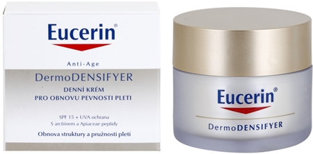 Eucerin Dermo Densifyer crema de día para recuperar la firmeza de la piel SPF 15