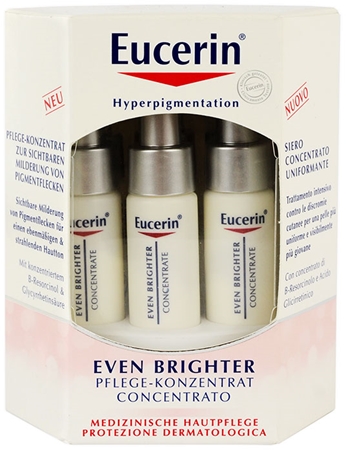 Eucerin Even Brighter sérum anti-manchas de pigmentação