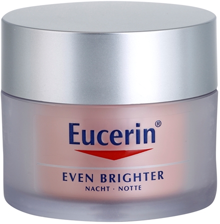 Eucerin Even Brighter crema de noche contra problemas de pigmentación