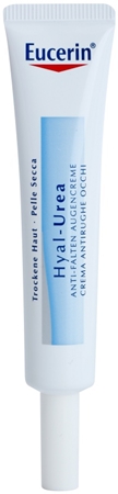 Eucerin Hyal-Urea Anti-Wrinkle Eye Cream For Dry To Atopic Skin