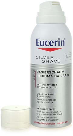 Eucerin Men Shaving Foam for Sensitive Skin