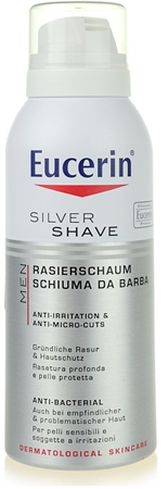 Eucerin Men Shaving Foam for Sensitive Skin