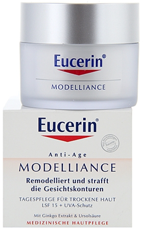 Eucerin Modelliance crema de día antiarrugas