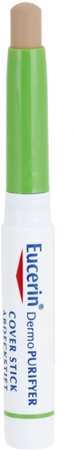 Eucerin Dermo Purifyer prekrivajući korektor  za problematično lice, akne