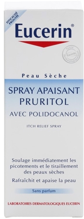 Eucerin Special Care zklidňující sprej pro svědicí a podrážděnou pokožku