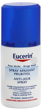 Eucerin Special Care zklidňující sprej pro svědicí a podrážděnou pokožku